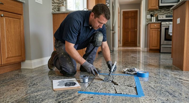 Grout Repair Service