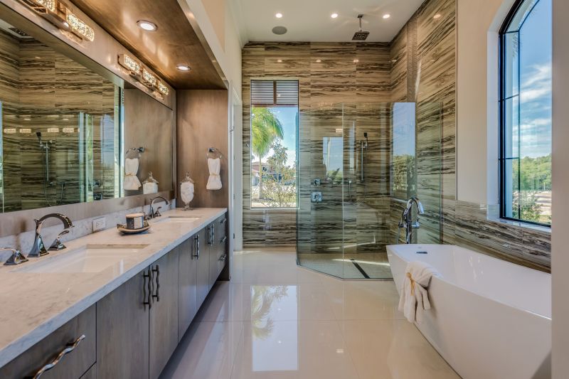 Luxury Bathroom Remodeling in Lancaster, PA