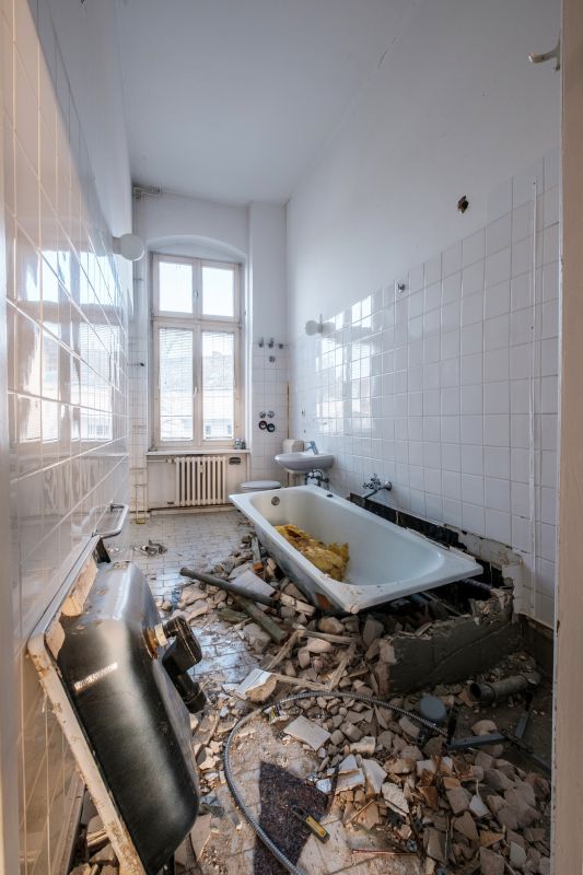 Bathroom Expansion in Lancaster, PA