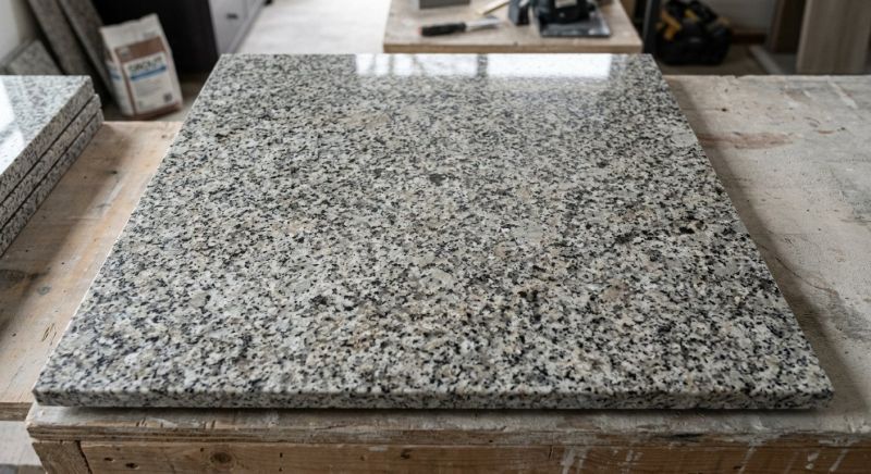 Bathroom Granite Installation in Kansas City, KS