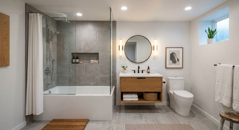 Bathroom Installation in Norwalk, CT