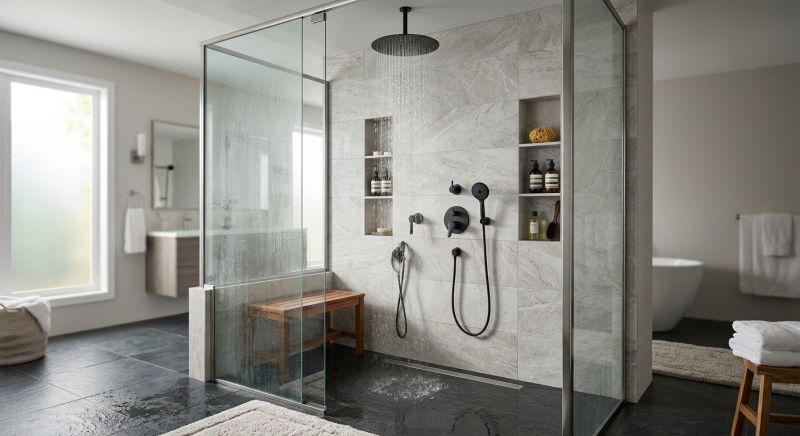 Bathroom Shower Remodeling in Bradenton, FL
