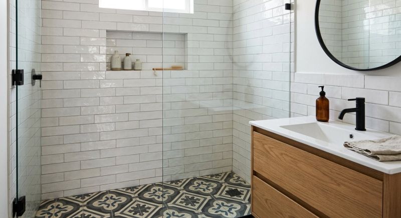 Bathroom Tile Replacement in Denver, CO