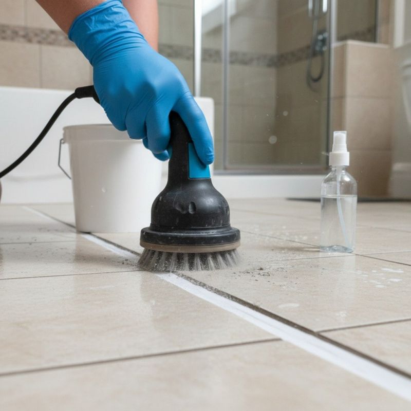Grout Removal