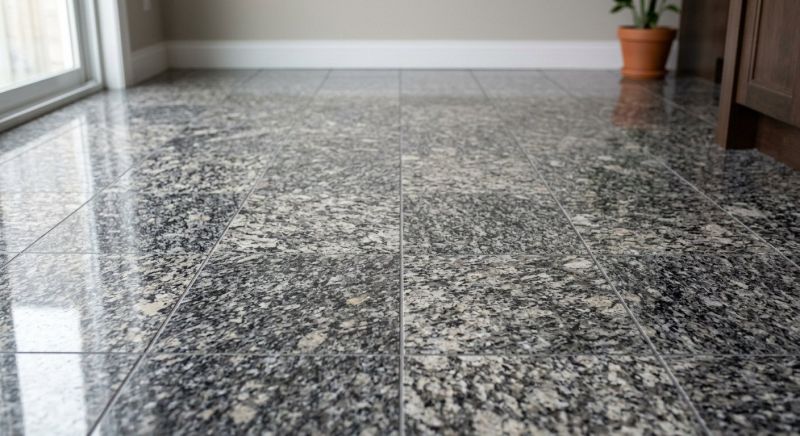 Granite Tile Installation in Alpharetta, GA