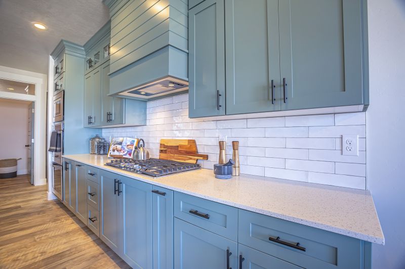 Tile Backsplash Remodeling in Wilmington, NC