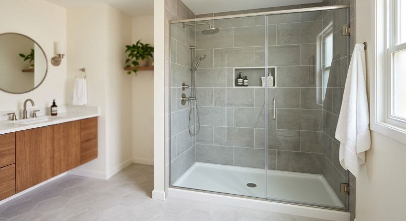 Tub To Shower Conversion in Nashua, NH